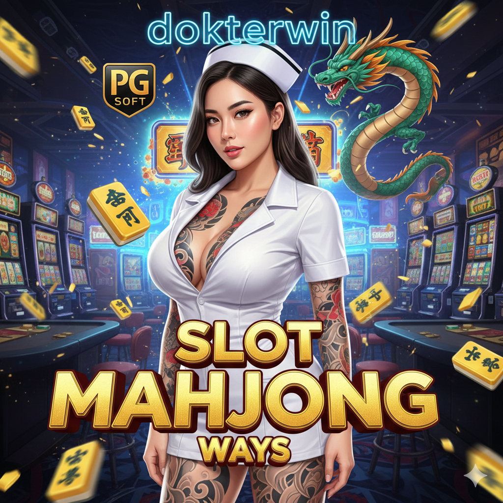 Dokterwin: Situs Slot Mahjong Terbaru 2026 Gampang Maxwin Dengan Rtp Tinggi image 1