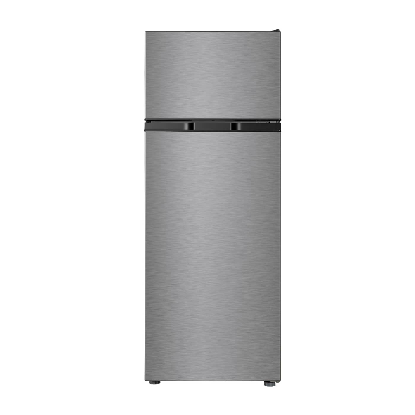 TCL 270L Double door Refrigerator F270TM