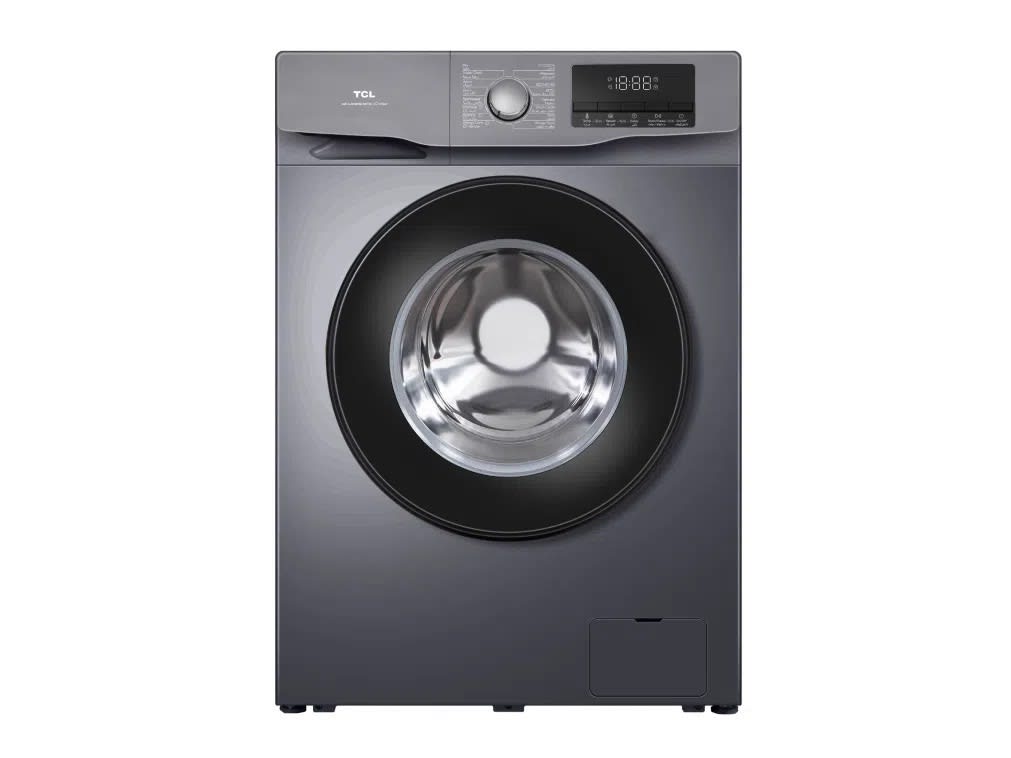 TCI 9kg Washing Machine-Front Loader P609FLS
