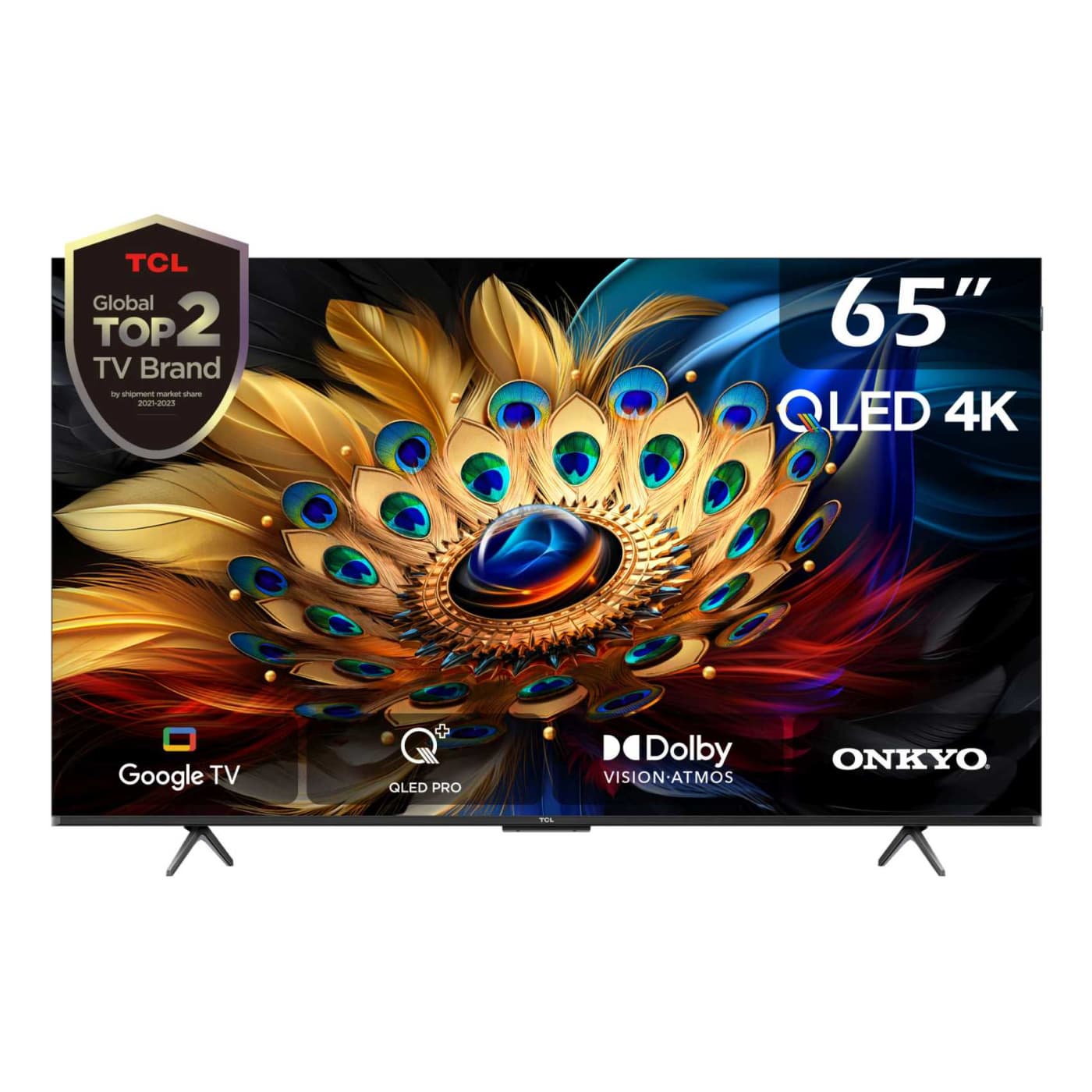 TCL QLED Google Smart TV 65C655
