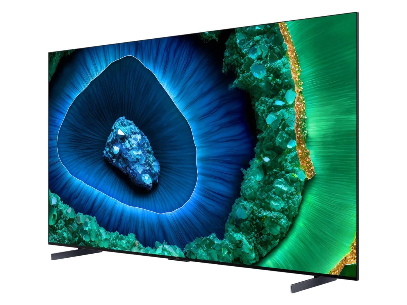 TCL QD-Mini LED Google Smart TV 85C755