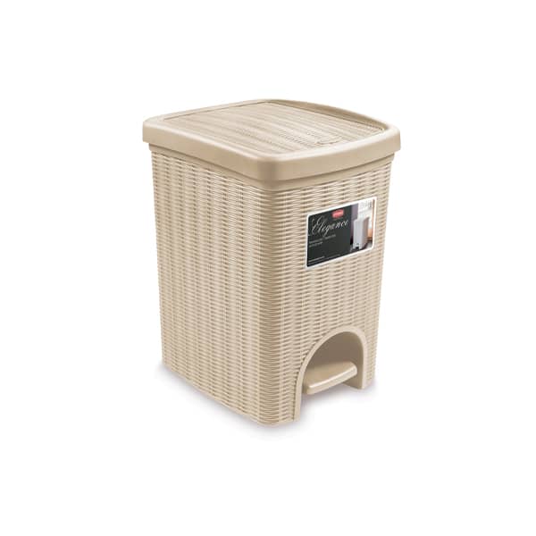 ZhongDingPlastic  Elegance Trash Can