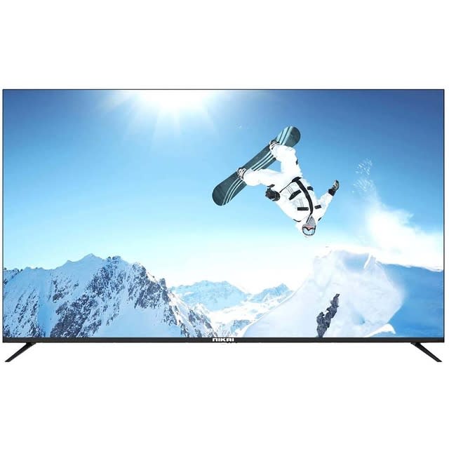 NIKAI 50 INCH 4K UHD SMART LED TV || NIK50MEU4STN