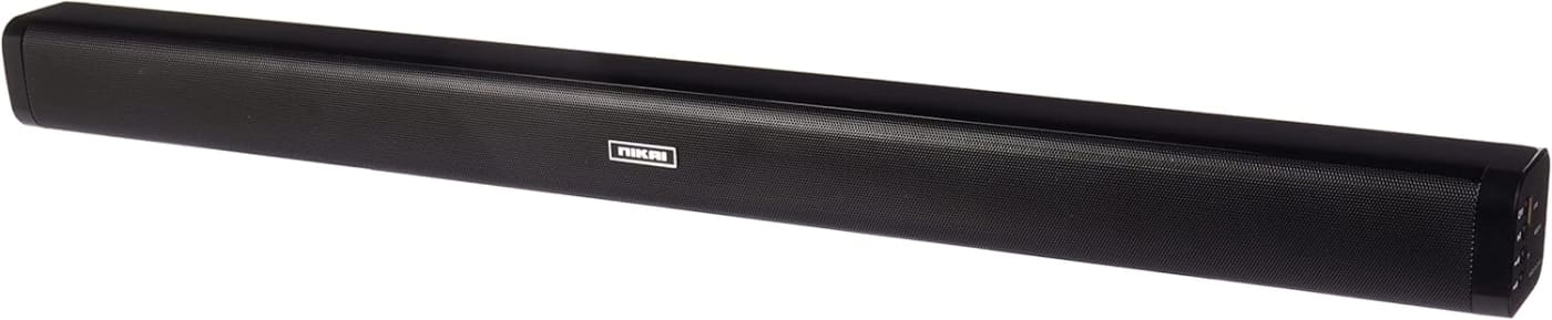 NIKAI 2.0 CHANNEL BLUETOOTH SOUND BAR SPEAKER || NSB100