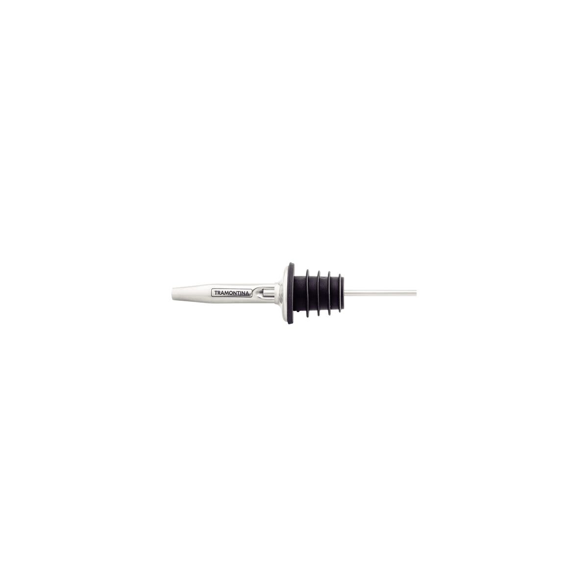 Tramontina Stainless Steel and Silicone Dispenser Nozzle | 61347/010
