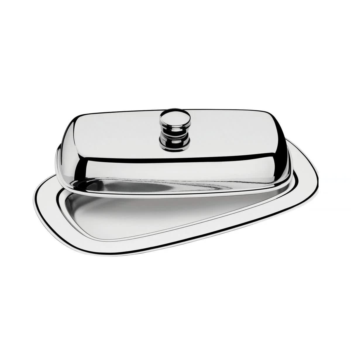 Tramontina Covered Butter Dish Service | 61424/000