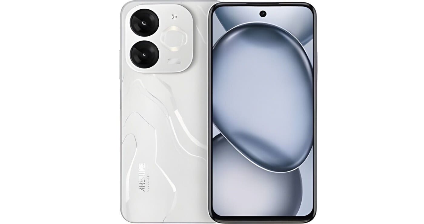 Itel A80 4GB RAM + 128GB ROM
