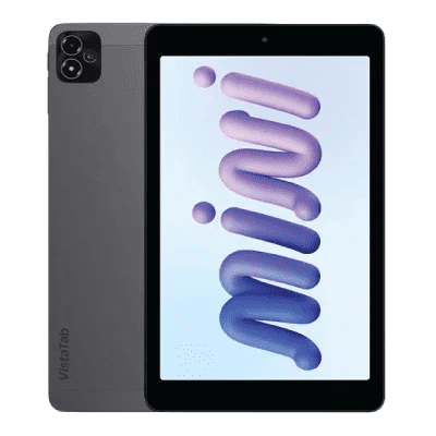 Itel VISTAB 10 mini-Dual SIM, Wifi+Cellular, 64GB ROM, 3GB RAM, Android 14, Type-C, Battery 5100 mAh