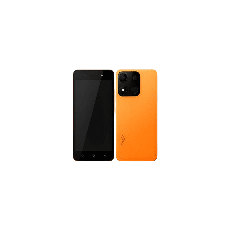 Itel A18s 5.0" 32GB ROM + Up To 4GB RAM, 5MP, Android 13