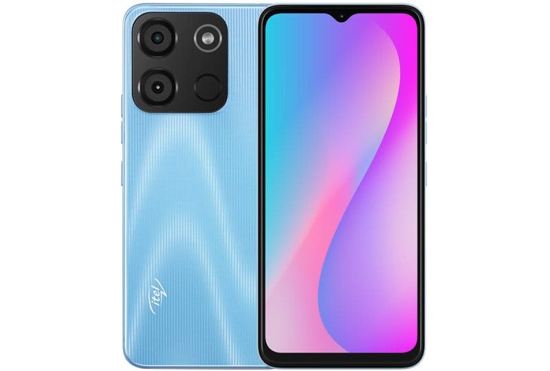 Itel A70 3GB RAM 128GB ROM