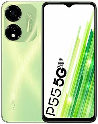 Itel P55 5G 6GB/128GB, 5000mAh, Android 13, Itel OS 13