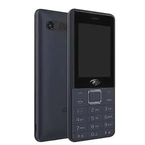 Itel  IT5619, 2.4", 2, 500mah, 3 Sim, Opera Mini, Type C, Blue