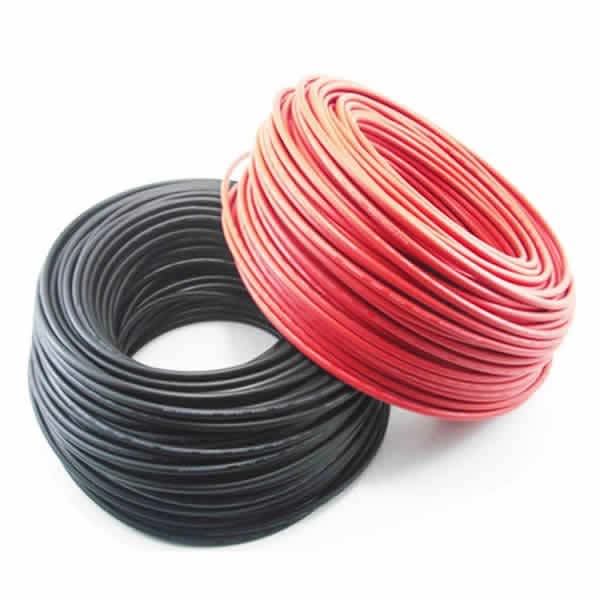 Coleman 4mm Single core PVC insulated cable