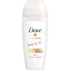 DOVE ROLL ON EVENTONE SKIN RENEW 50ML