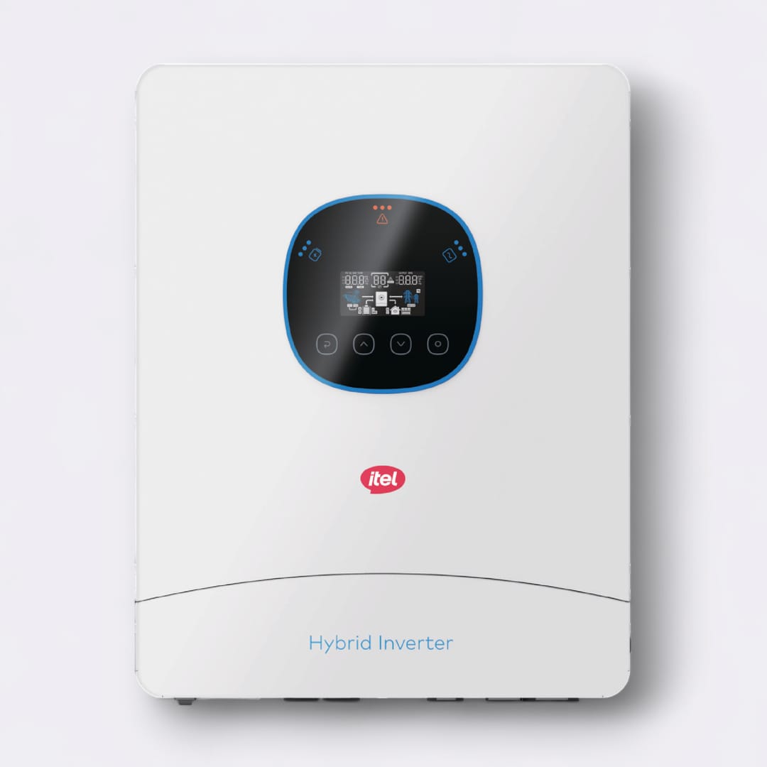 ITEL IP54 4kw/24v single phase inverter