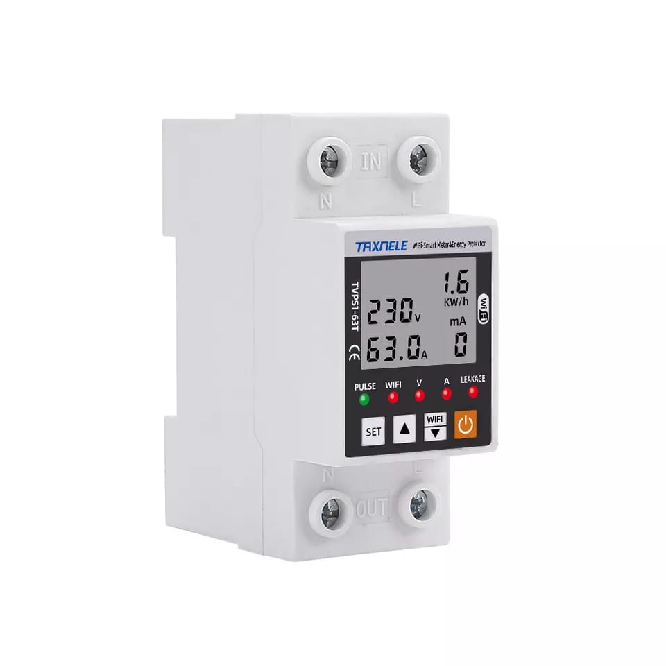 Smart Wifi Multifunction Protector