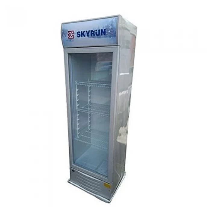 Skyrun 318 Litres Showcase Refrigerator SC-318FN