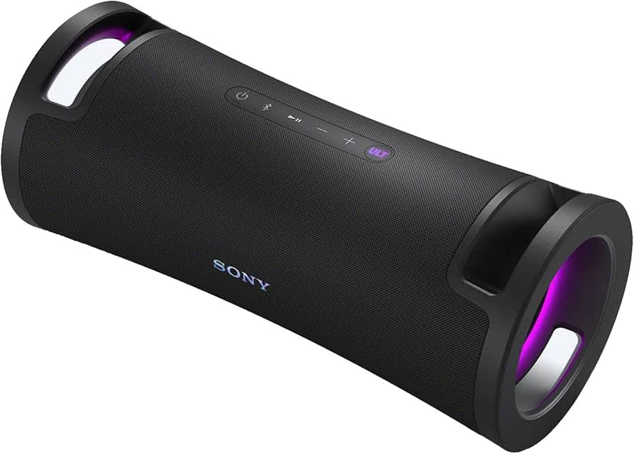Sony ULT Field 7 Wireless Portable Bluetooth Karaoke Party Speaker IP67 Waterproof with 30 Hour-Battery | SRS-ULT70