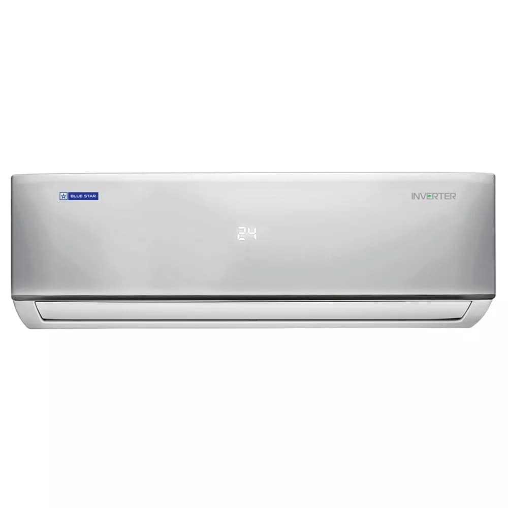 Bluestar 1HP Inverter Split AC With Installation Kit  | HW09CRYFBN1-9INV
