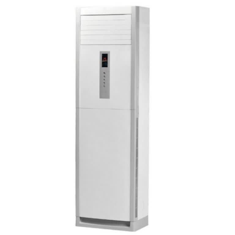 Scanfrost 96K Btu/Hr Floor Standing Split  Side  Discharge OD | SFACFS96CSD