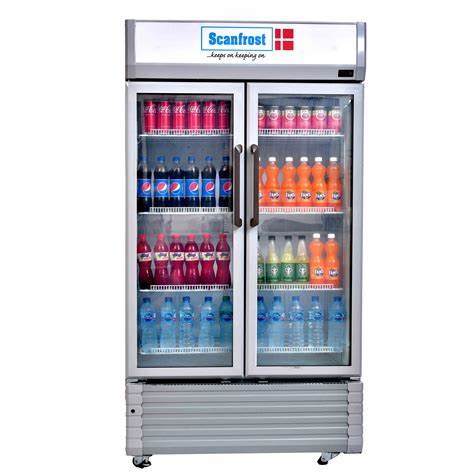 Scanfrost 600Ltrs Bottle Cooler | SFUC600