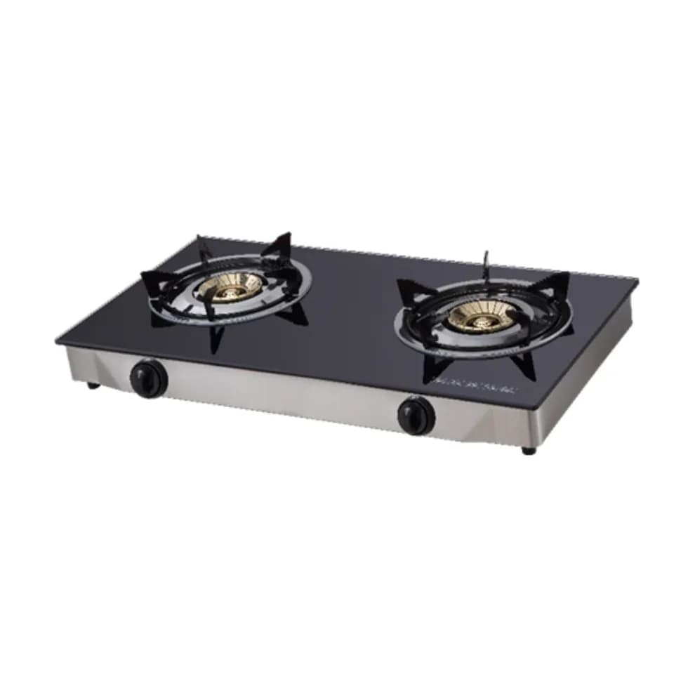 Scanfrost Table Top Cooker/2 Gas | SFTTC2004C