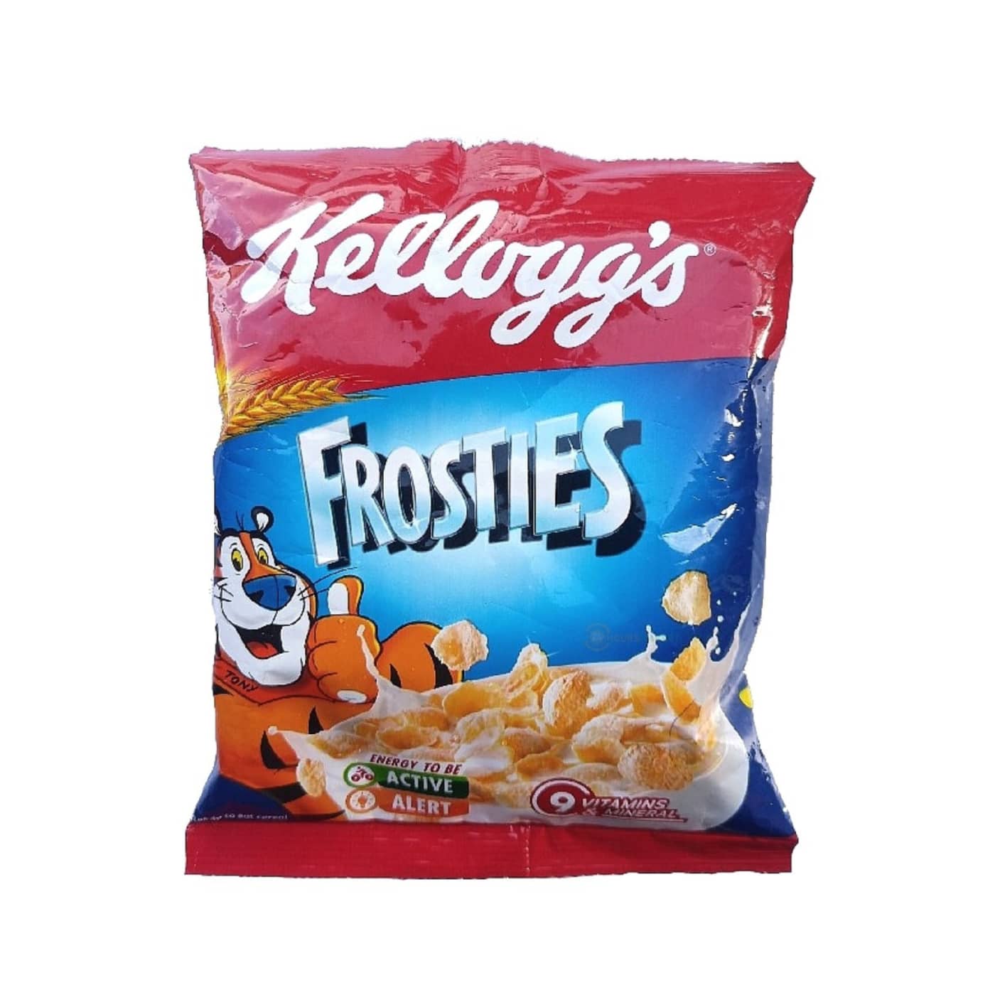 Kellogg's Frosties 25g Cartoon