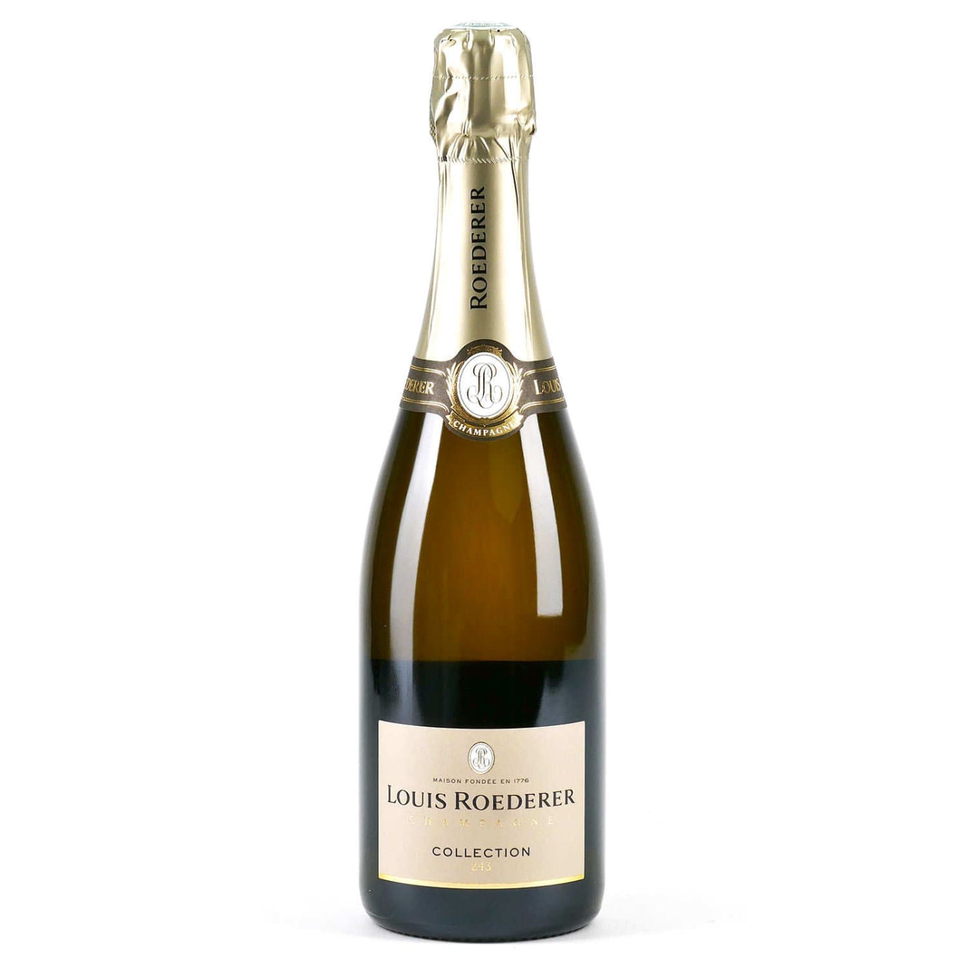 Louis Roederer Champagne Collection Maison Fondee En 1776 Pack X 6