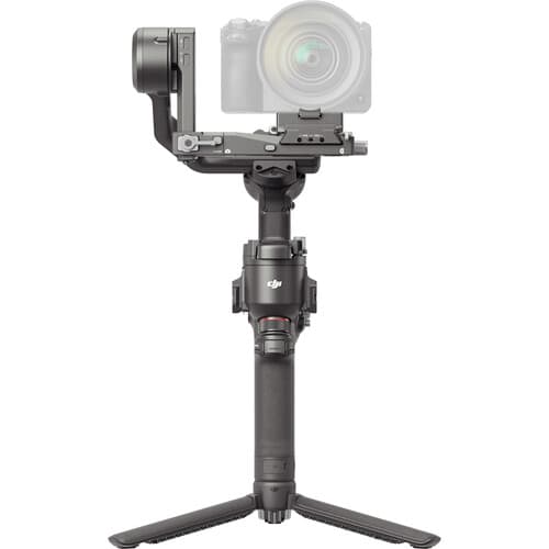 DJI RS 4 | 3-Axis Gimbal Stabilizer for DSLR and Mirrorless Cameras