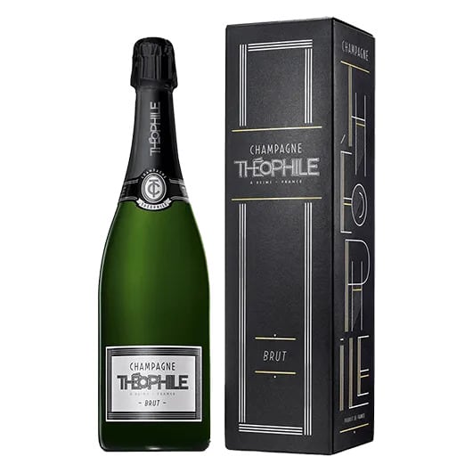 Louis Roederer Théophile Brut Champagne | Pack of 6 Bottles