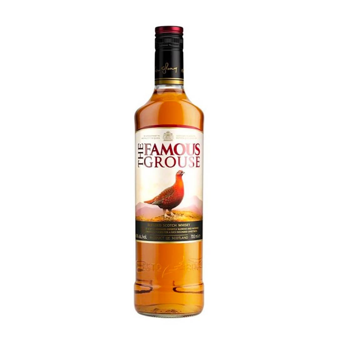 700 NRG X1 FAMOUS GROUSE 40P INB IND N