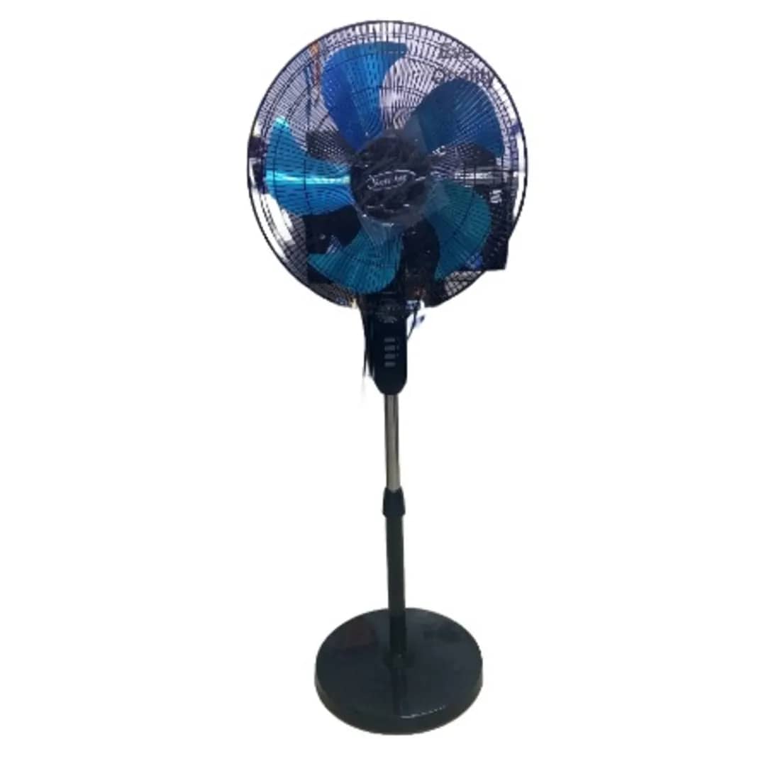 Kenstar 18 inches powerful standing fan || KS-418TX