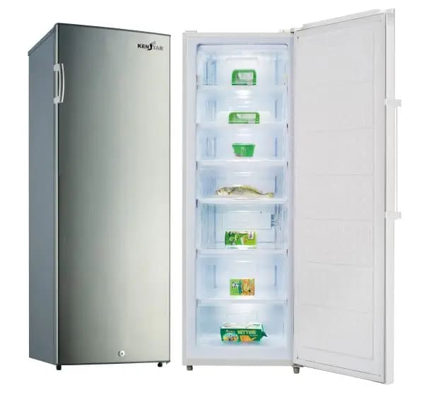 Kenstar 177L Upright Freezer || KSU-225S