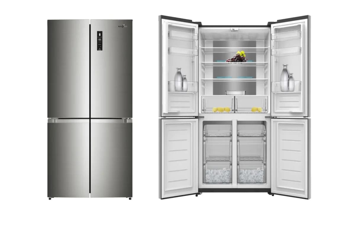 Kenstar 485L Double Door Refrigerator || KSS-590S