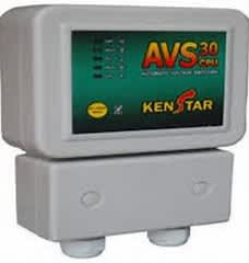 Kenstar 30amps Digital AVS KS (SAE)