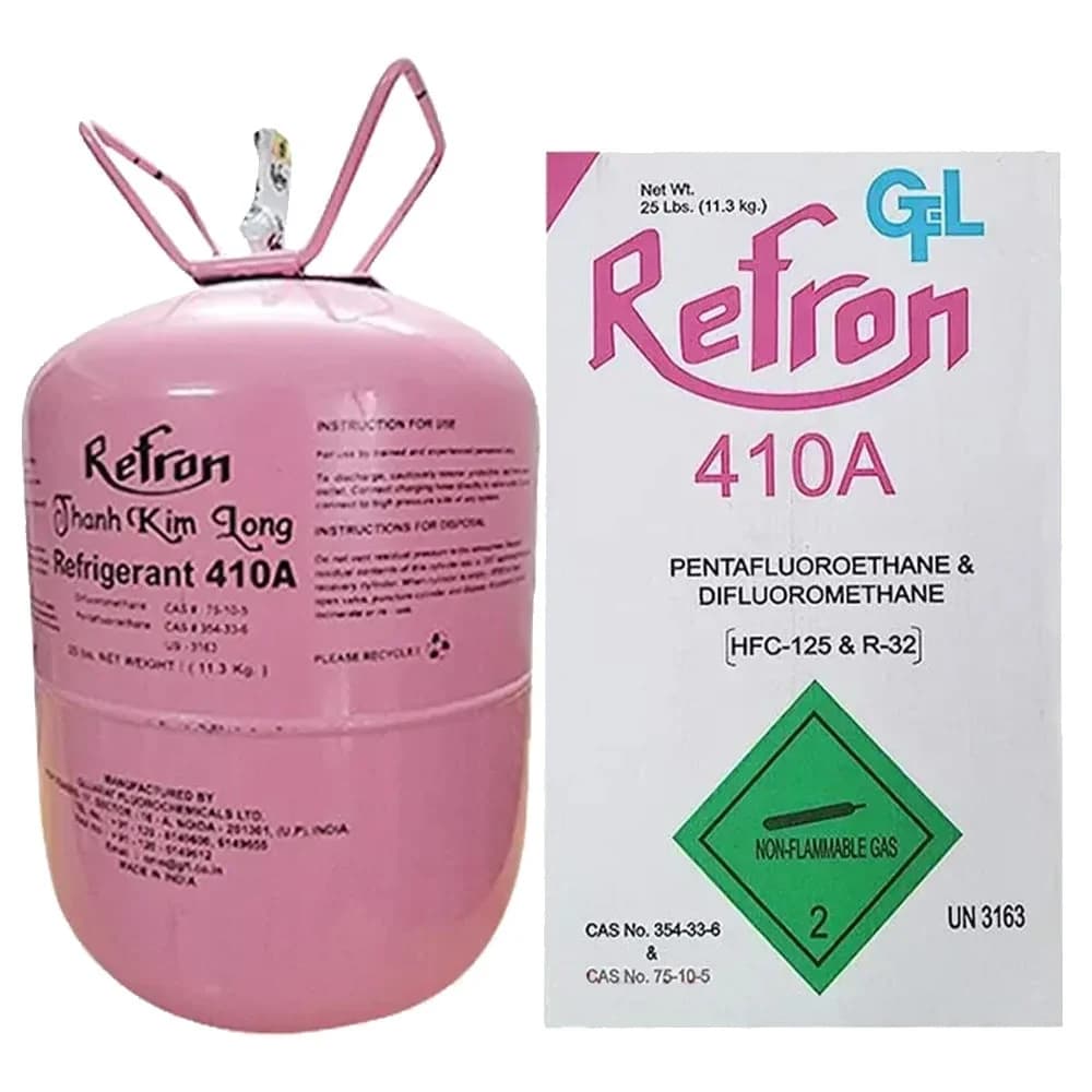 REFRON R410 GAS INDIA
