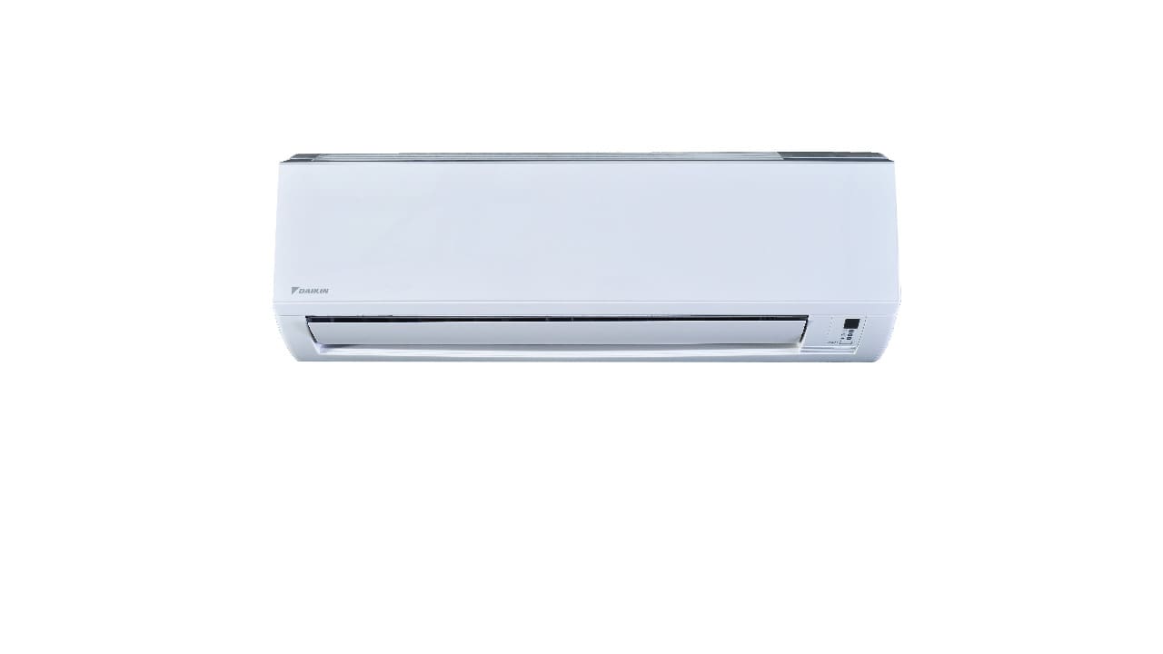 DAIKIN 2.5HP SPLIT UNIT AIR CONDITIONER R410A WITH FIXED SPEED || FTNV60