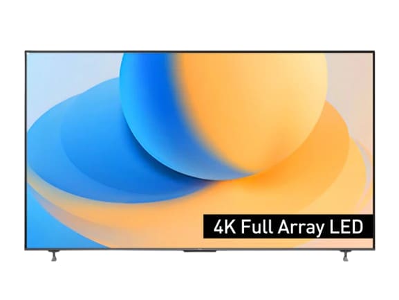 Panasonic 55 inch 4K HDR Smart Full Array LED Google TV Dolby Atmos(R) | TH-55NX900M
