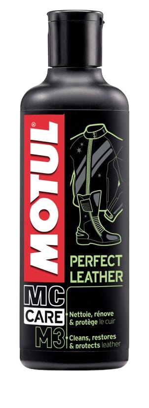 Motul Perfect Leather Cleaner & Conditioner | 0.25 Liter