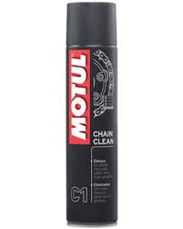 Motul C1 Chain Clean Aerosol Cleaner | 0.400 L
