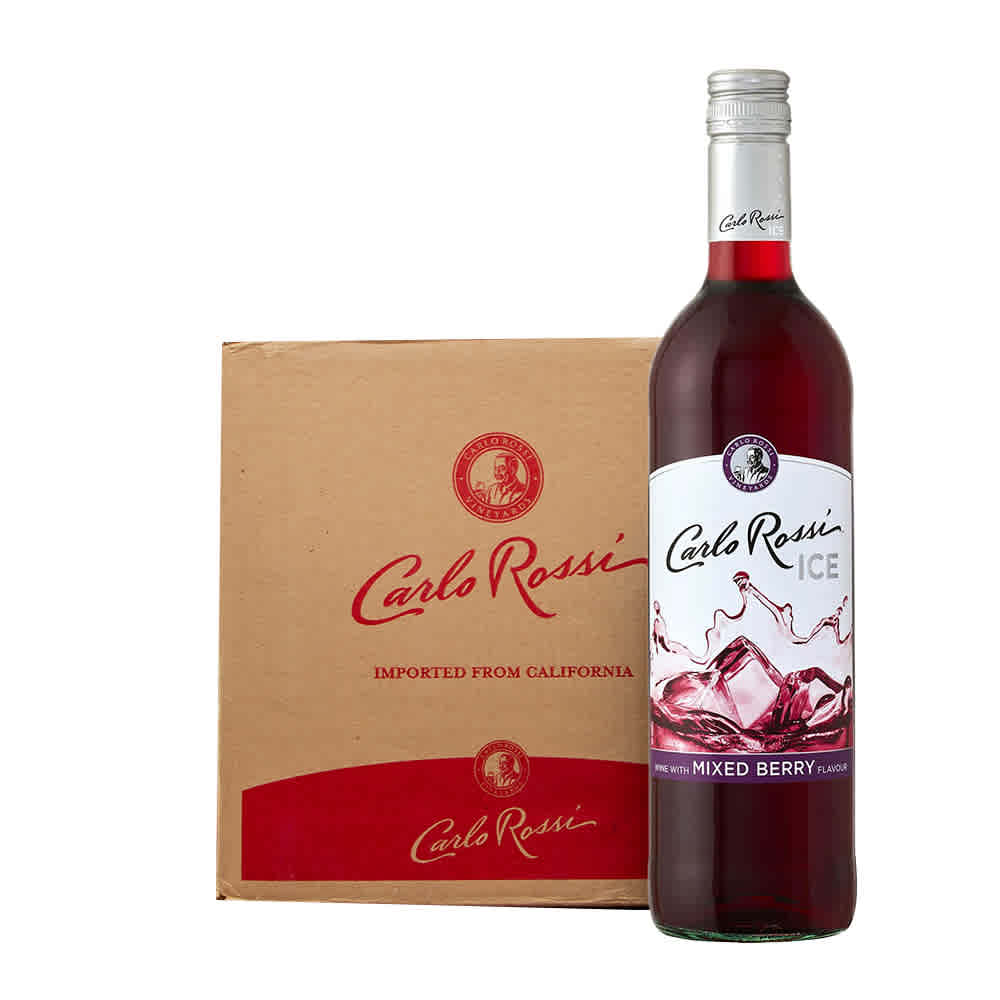 Carlo Rossi Mixed Berry