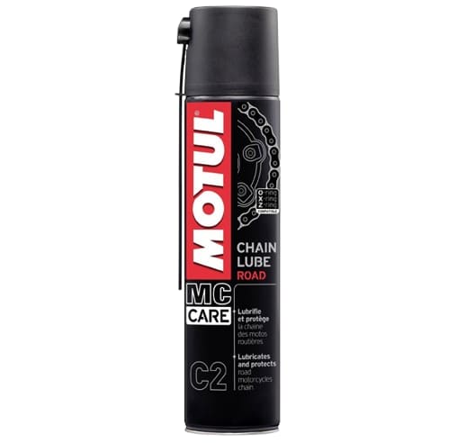 Motul C2 Chain Lube Road Chain Lubricant | 0.400 L