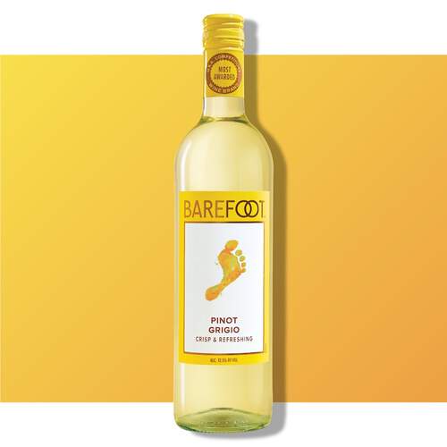 Barefoot Pinot Grigio