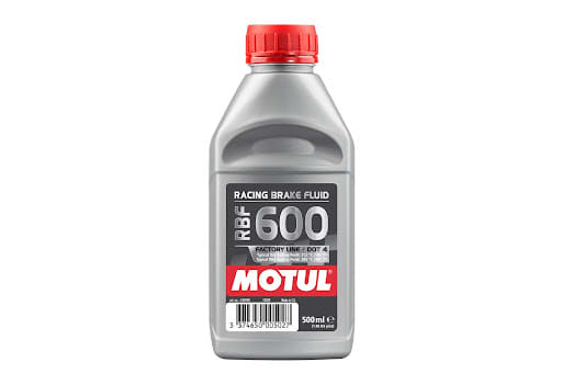 Motul RBF 600 Factory Line Fully Synthetic Brake Fluid | 0.500 L