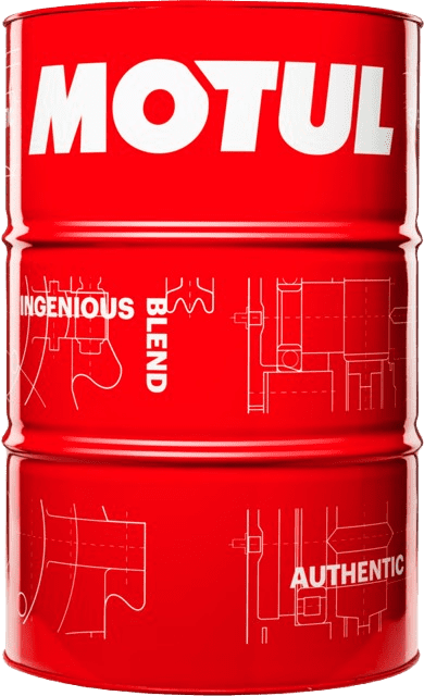 Motul TEKMA MEGA X Fully Synthetic / Technosynthese® Heavy-Duty Diesel Engine Oil | 15W-40 (208 Liters Drum)