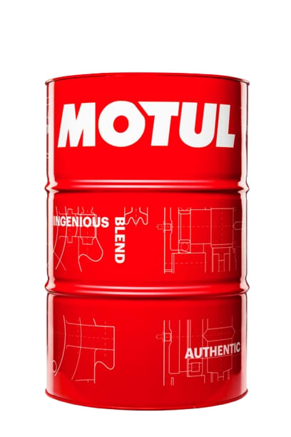 Motul GASMA Mineral Engine Oil | SAE 40 (208 Liters Drum)