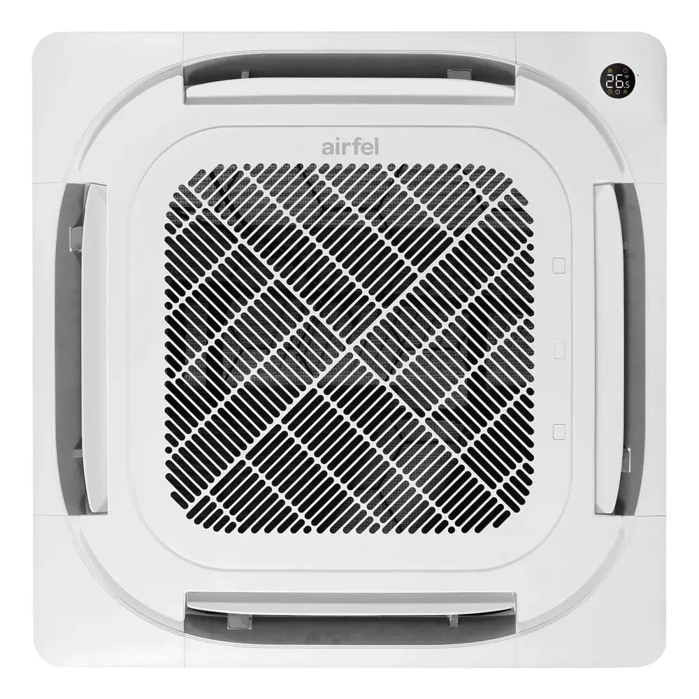 Airfel 4HP Inverter Split AC  R410A Gas With 360 Degree Airflow || LXCYEQ36V1S