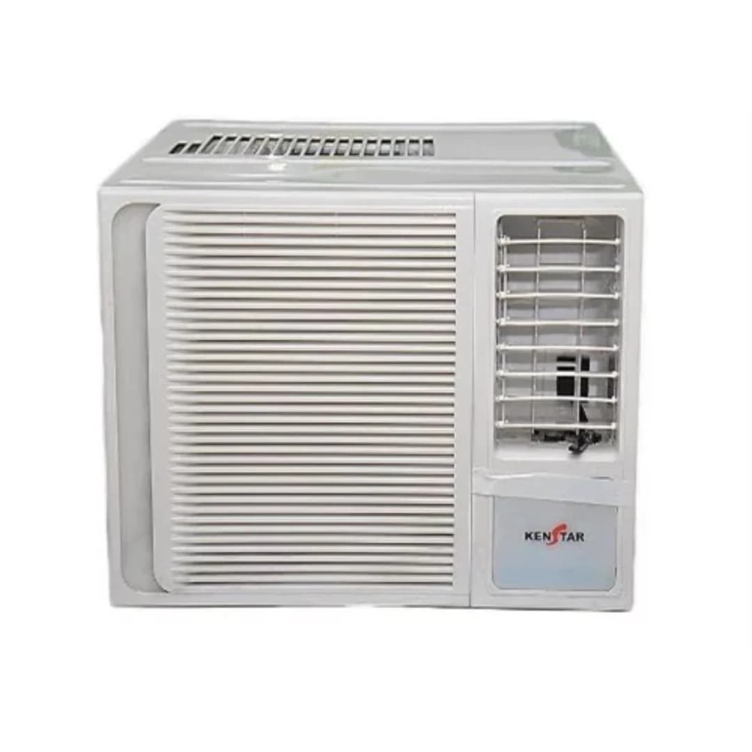 Kenstar 1HP Window Air Conditioner, R410A Gas || KS-C91W