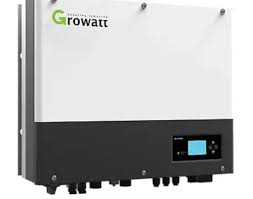 Growatt 5KW 2MPPT Smart Load Management Inverter- SPH 5000TL-BL-UP