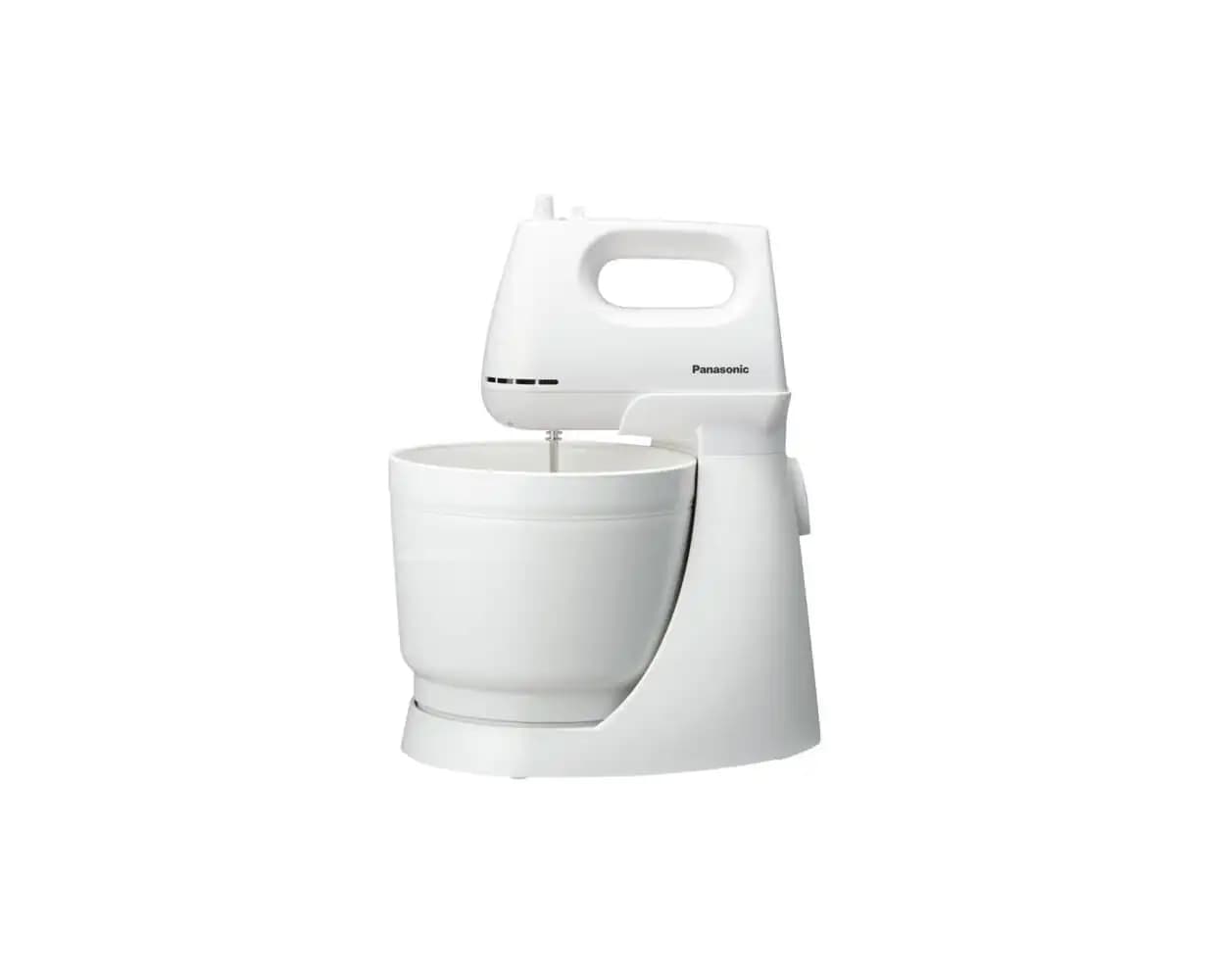 Panasonic 3L Stand Mixer, 5 Speed Selection|| MK-GBS